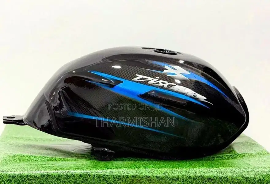 Discover 100cc Tank