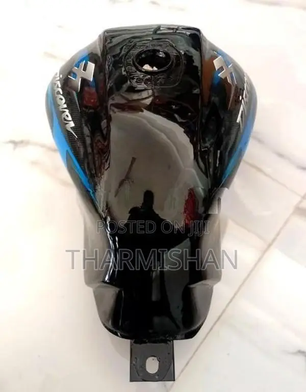 Discover 100cc Tank