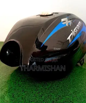 Discover 100cc Tank