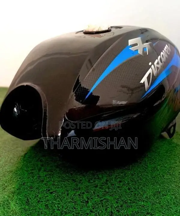 Discover 100cc Tank