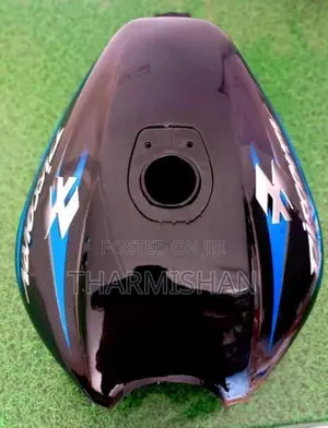 Discover 100cc Tank