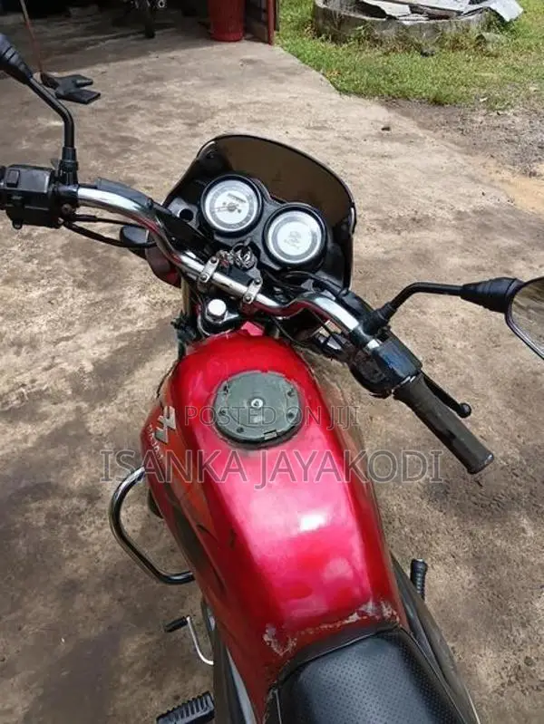 Bajaj Platina 100 2008