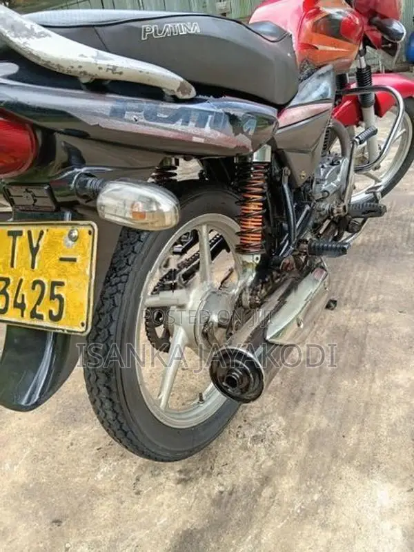 Bajaj Platina 100 2008