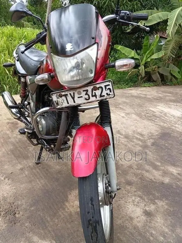 Bajaj Platina 100 2008