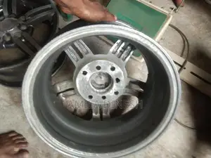 13 Inch Alloy Wheel