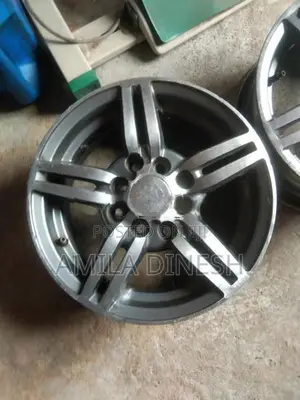 13 Inch Alloy Wheel