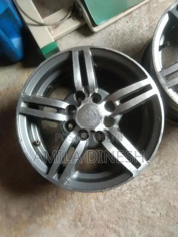 13 Inch Alloy Wheel