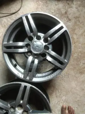 13 Inch Alloy Wheel