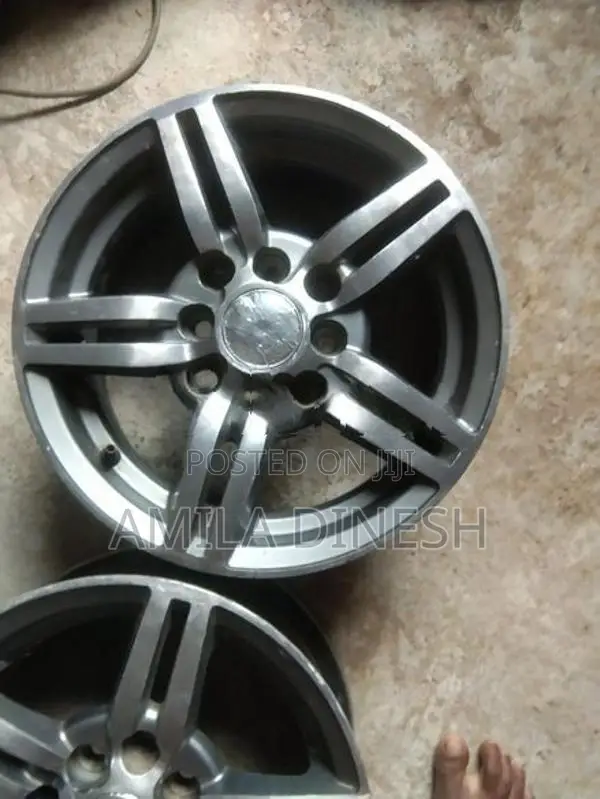 13 Inch Alloy Wheel