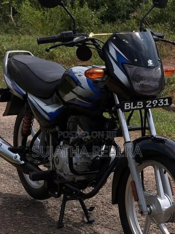 Bajaj CT100 ES 2026