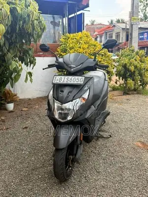 Honda Dio DX 2020