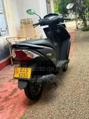 Honda Dio DX 2020