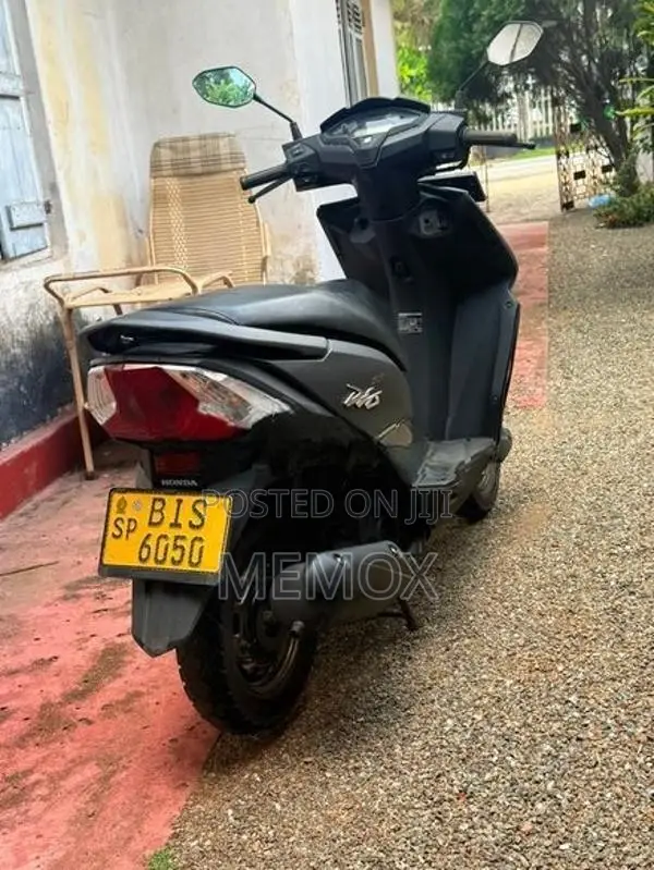 Honda Dio DX 2020
