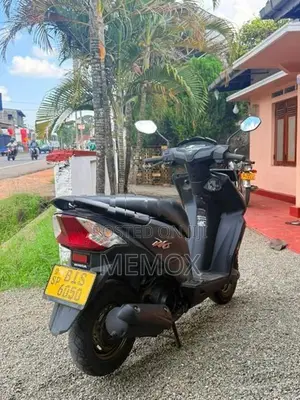 Honda Dio DX 2020