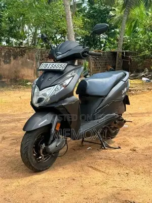 Honda Dio DX 2020