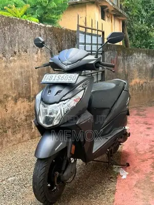 Honda Dio DX 2020