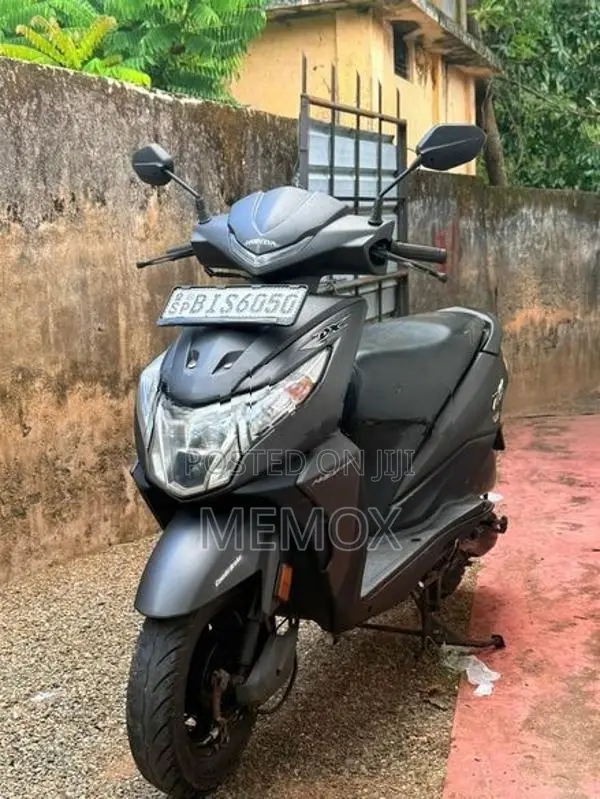 Honda Dio DX 2020