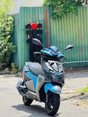 TVS Ntorq 125 Race Edition 2025