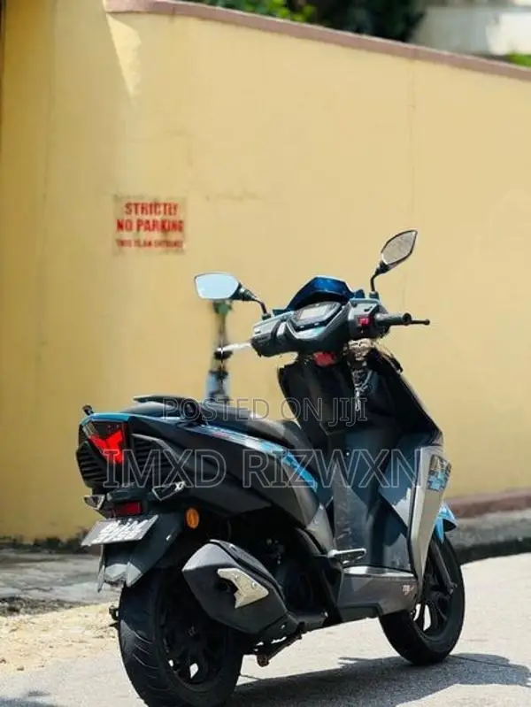 TVS Ntorq 125 Race Edition 2025