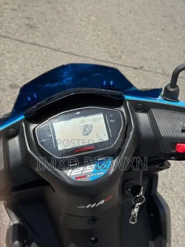 TVS Ntorq 125 Race Edition 2025