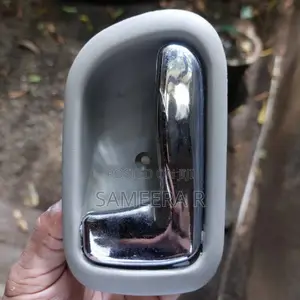 ToyotaAe110RiviereNickelDoorHandleSet for Car
