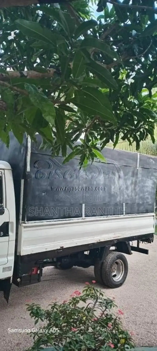 Mesda for Lorry