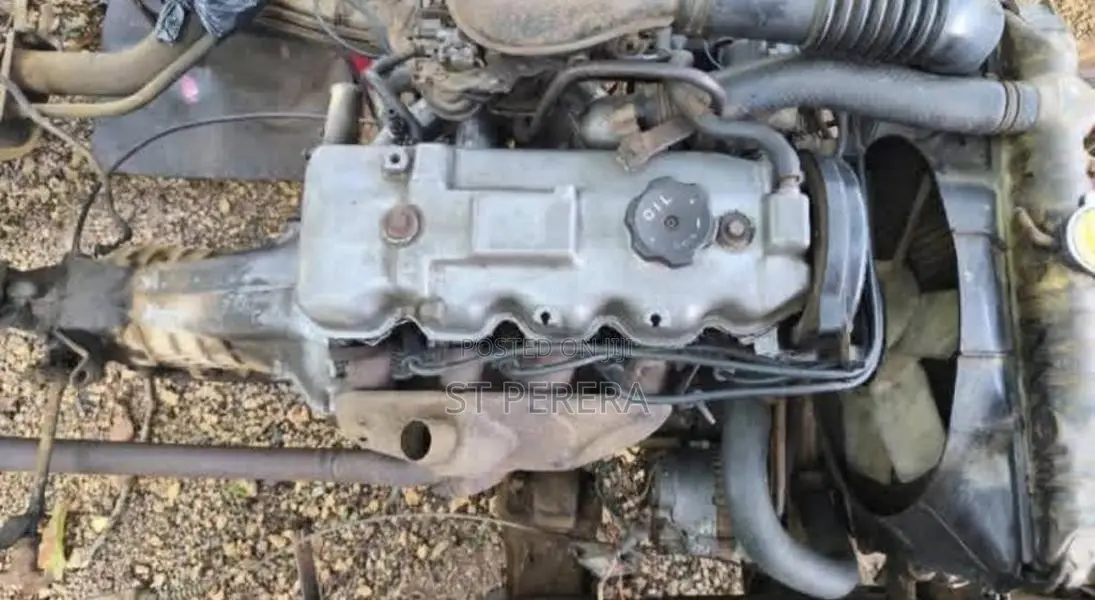 MitsubishiDELICAL300PetrolEngineG33B for All