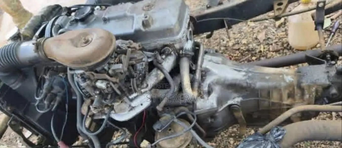 MitsubishiDELICAL300PetrolEngineG33B for All