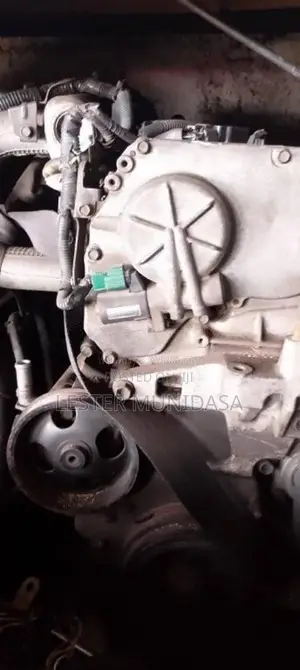 QR20ReconditionedEngineSX-TrailT30 for SUV