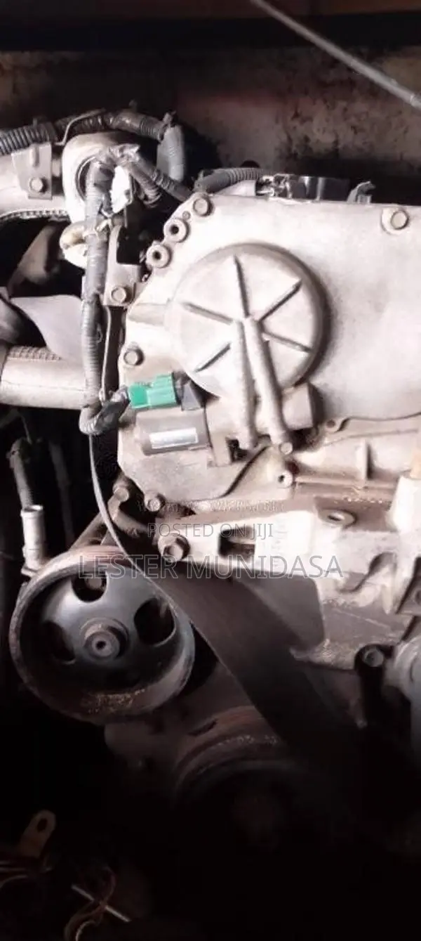 QR20ReconditionedEngineSX-TrailT30 for SUV