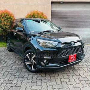 Toyota Raize Z Hybrid 2026 SUV Unregistered (Recondition)