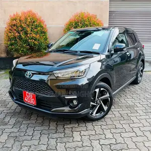 Toyota Raize Z Hybrid 2026 SUV Unregistered (Recondition)