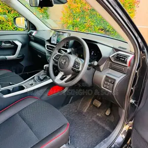 Toyota Raize Z Hybrid 2026 SUV Unregistered (Recondition)