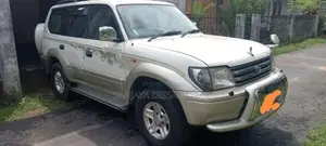 Toyota Prado 1997 SUV (Used)