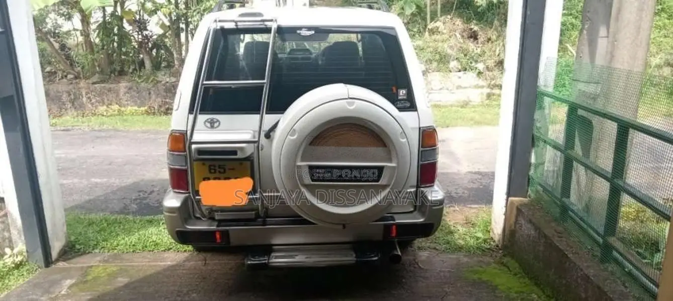 Toyota Prado 1997 SUV (Used)