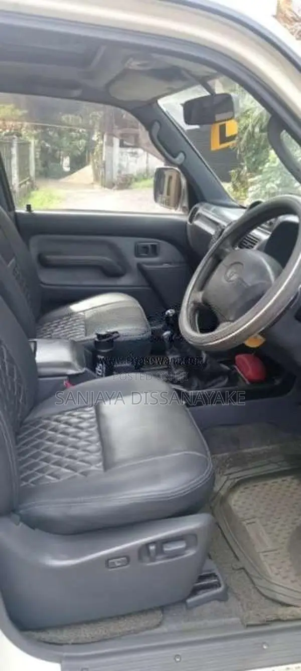 Toyota Prado 1997 SUV (Used)