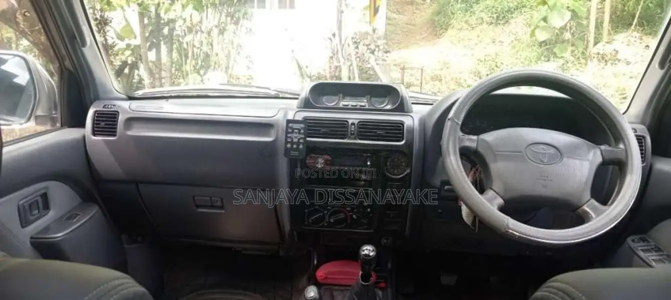 Toyota Prado 1997 SUV (Used)
