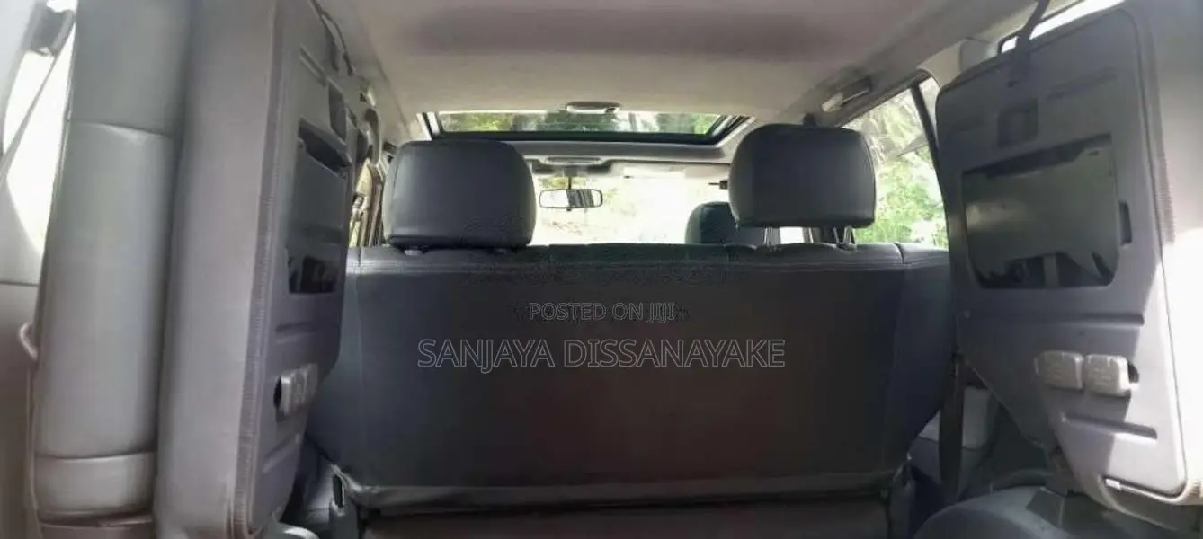 Toyota Prado 1997 SUV (Used)