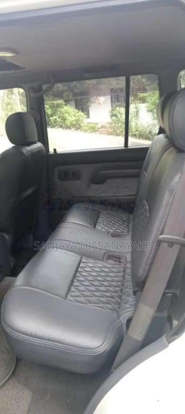 Toyota Prado 1997 SUV (Used)