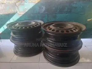 Honda Fit Gp 1 Tyre Rim Set Size 15