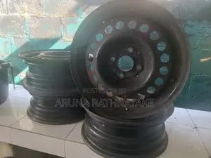 Honda Fit Gp 1 Tyre Rim Set Size 15