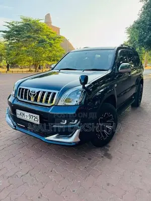 Toyota Prado 120 2010 SUV (Used)