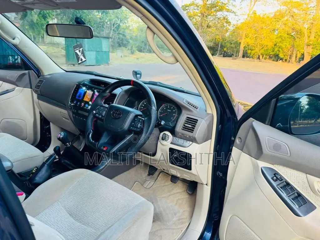 Toyota Prado 120 2010 SUV (Used)