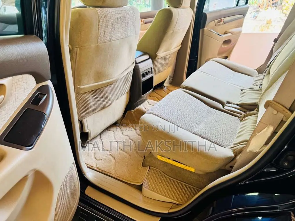 Toyota Prado 120 2010 SUV (Used)
