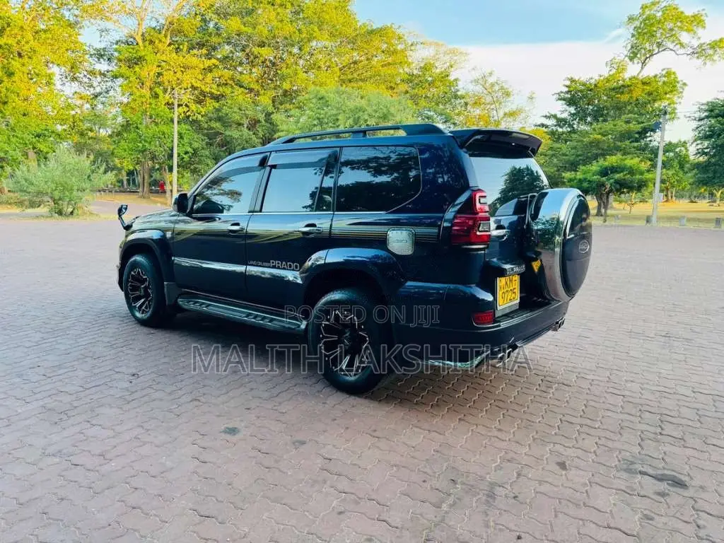 Toyota Prado 120 2010 SUV (Used)
