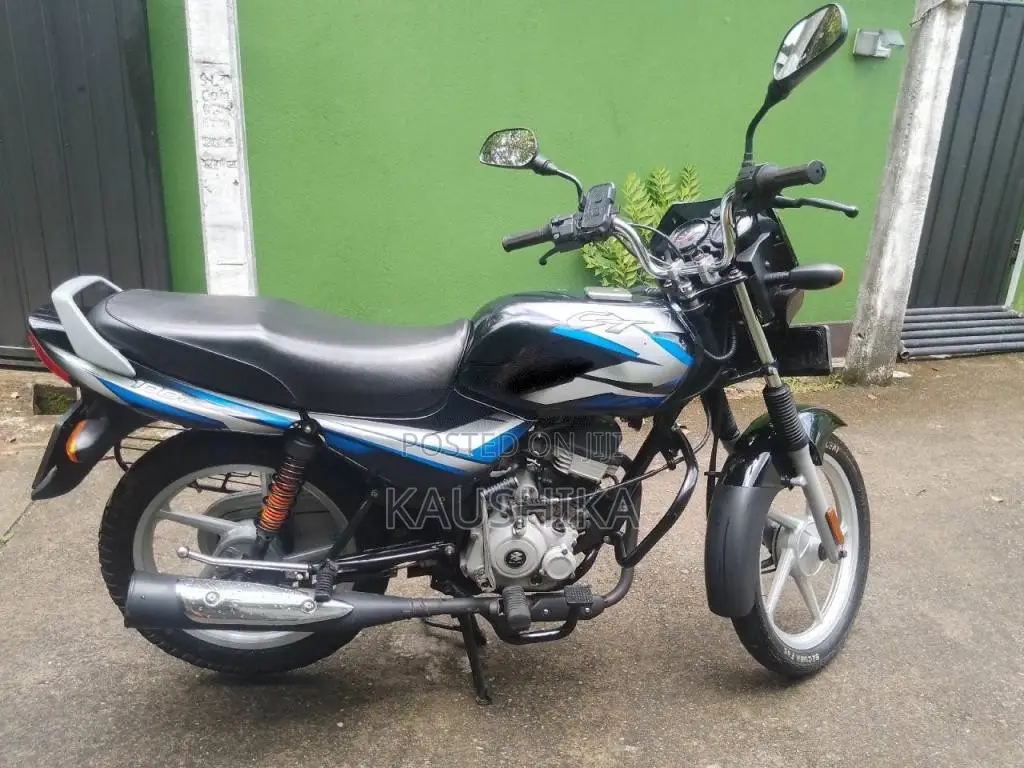 Bajaj CT-100 2022 Motorbike (Used)