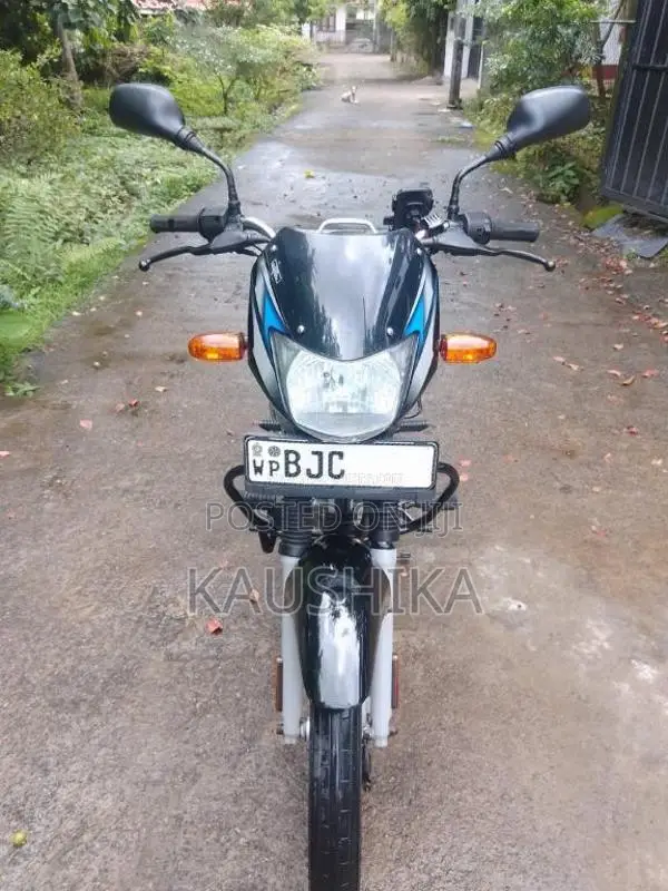 Bajaj CT-100 2022 Motorbike (Used)