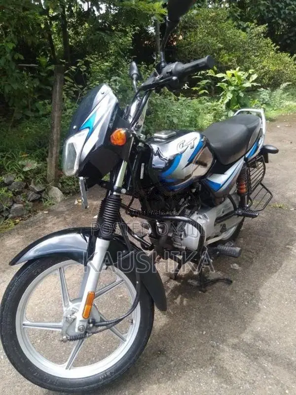 Bajaj CT-100 2022 Motorbike (Used)