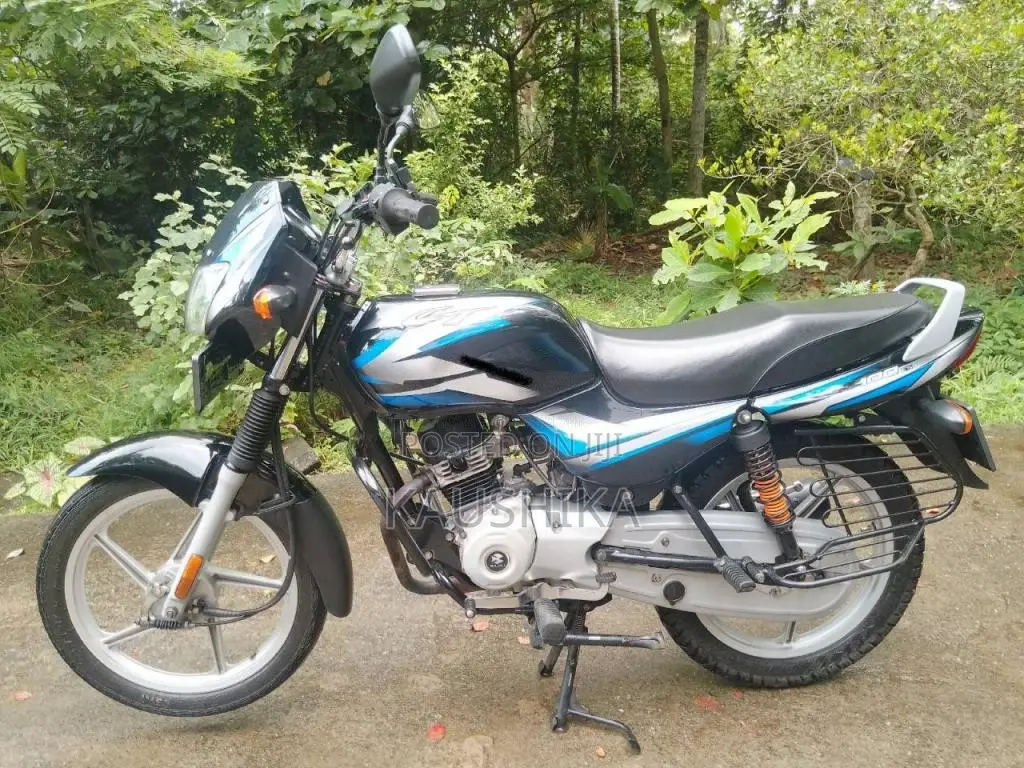 Bajaj CT-100 2022 Motorbike (Used)