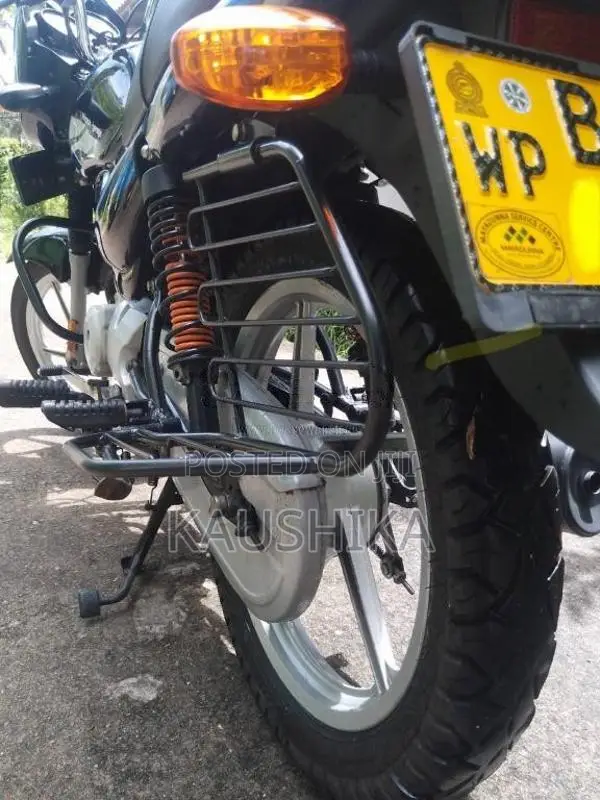 Bajaj CT-100 2022 Motorbike (Used)